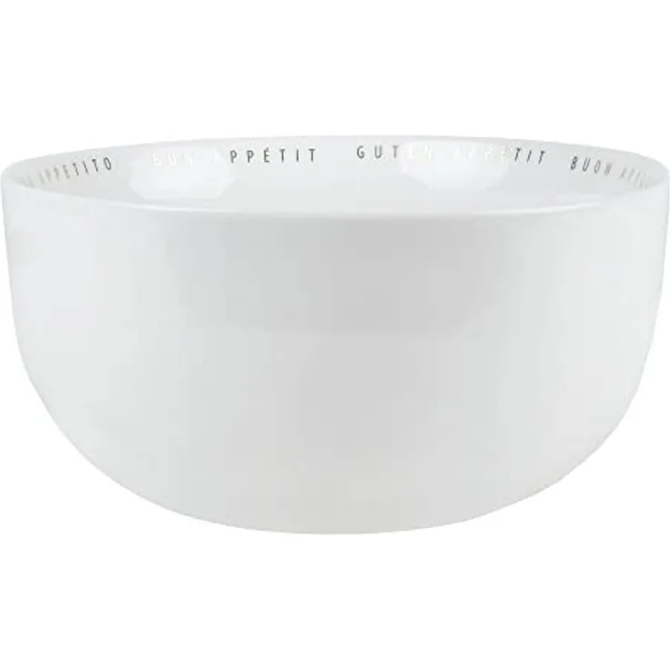 Räder Dining Schüssel Guten Appetit Ø 25 cm H 12,5 cm