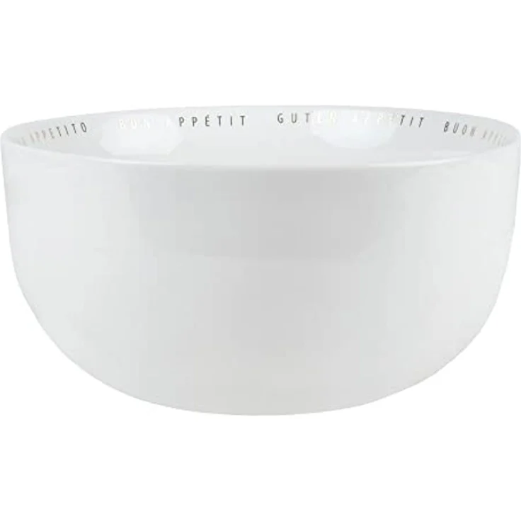 Räder Dining Schüssel Guten Appetit Ø 25 cm H 12,5 cm – Bild 1