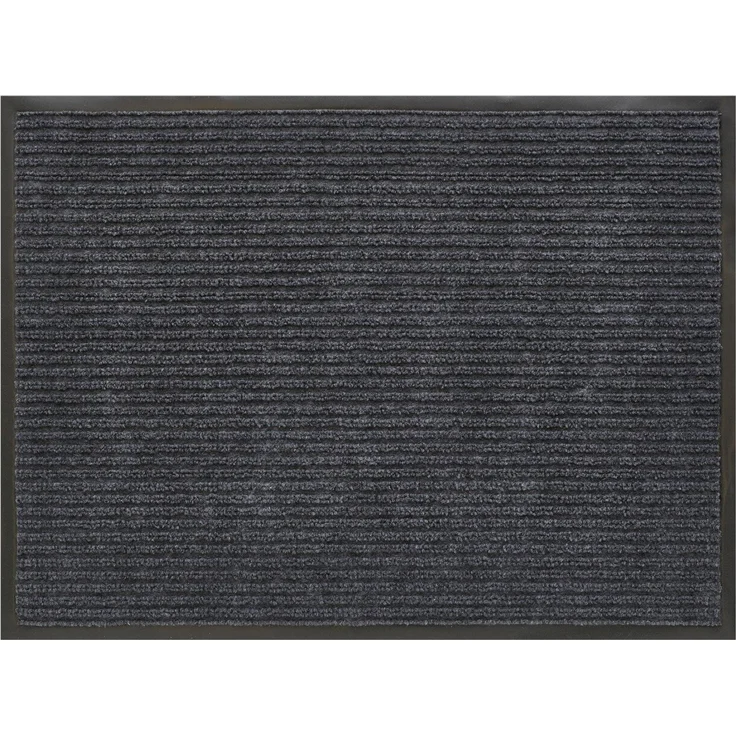 Fußmatte Avola grau-blau 58 x 78 cm – Bild 2