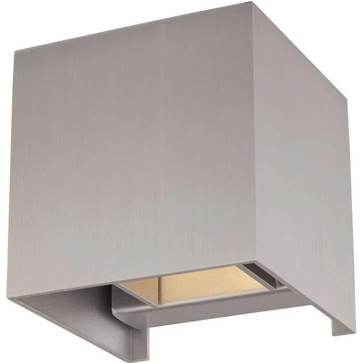 Arcchio Wandleuchte Zuzana, Metall, Alu IP20, 1 x 8 W LED – Bild 5