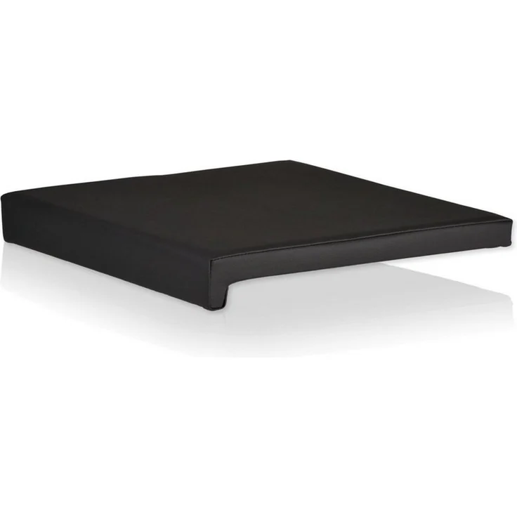Lycce Bankauflage Klemmkissen, Sitzkissen 1 Leiste, 35cm Klemmtiefe, weich gepolstert, (1 St), verrutscht nicht, hochwertiger Kunstlederbezug, verschiedene Farben