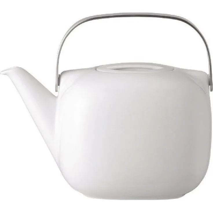 Rosenthal Teekanne Suomi Weiß 17000-800001-14235