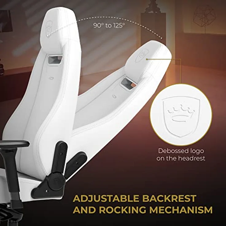 Pro Gamersware Noblechairs LEGEND - Gaming-Sessel - ergonomisch – Bild 6