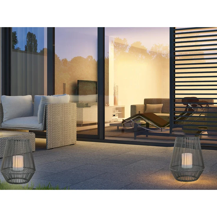 LED Solar-Tischleuchte MINEROS – Bild 11