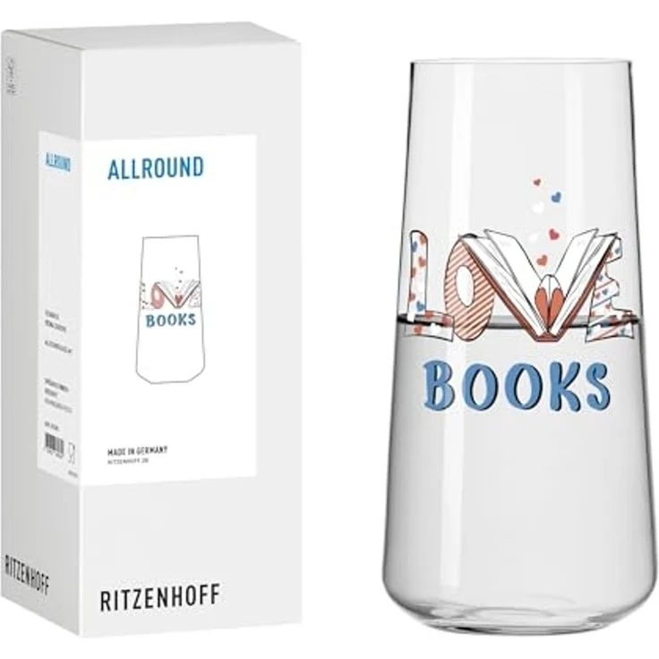 Ritzenhoff Glas Bücher – Bild 1