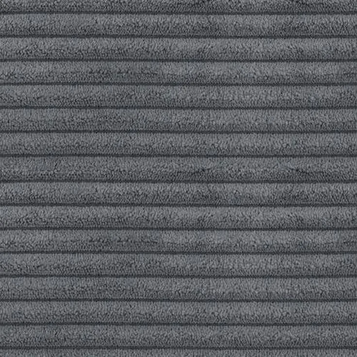 Sessel Lucio Cord (Farbe: Poso 22, mit Fußbank) – Bild 6