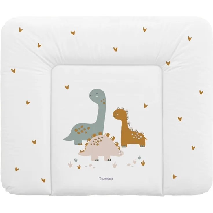 Wickelauflage Dinolino 75 x 75 cm