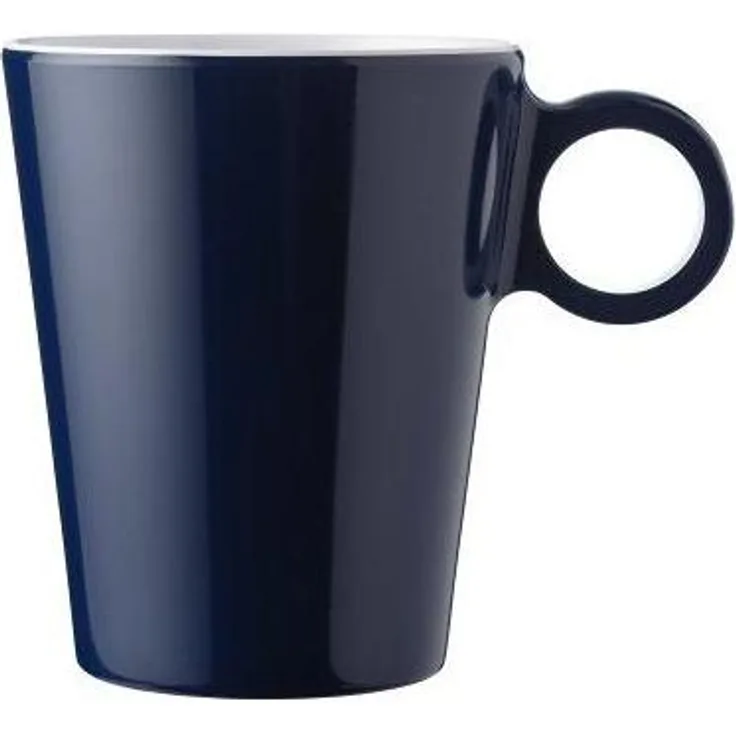 Mepal Flow Henkelbecher, 300ml, ocean blue