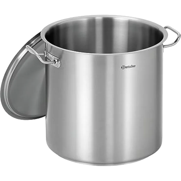 Kochtopf 27 Liter Stellfläche Ø 290 mm