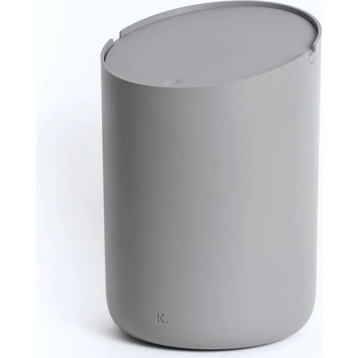 KAZAI. Kosmetikeimer ABS, Mini-Kosmetikeimer aus ABS, Rutschfest und mit Smart-Beutelfunktion – Bild 4