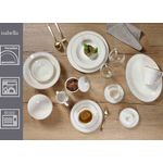 Ritzenhoff & Breker Isabella Espressotasse mit Untertasse 90 ml 6er Set
