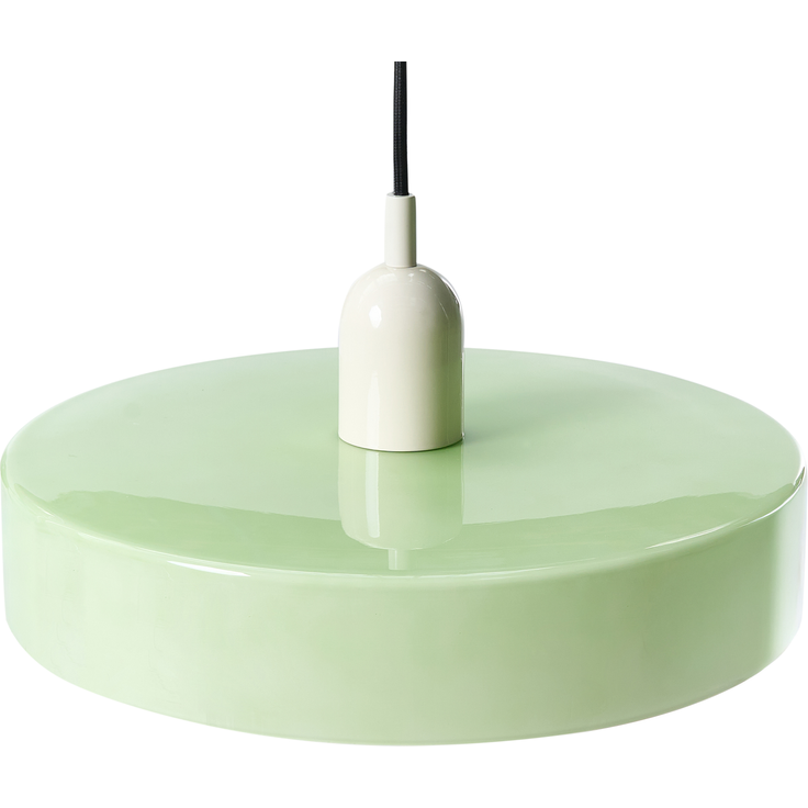 Hängeleuchte PAALA Glas Mintgrün – Bild 6