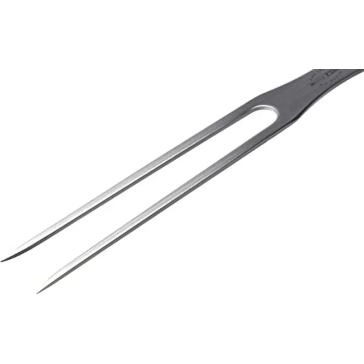 F. DICK Fleischgabel, Edelstahl/Kunststoffgriff, Silber/Schwarz, 13 cm – Bild 3