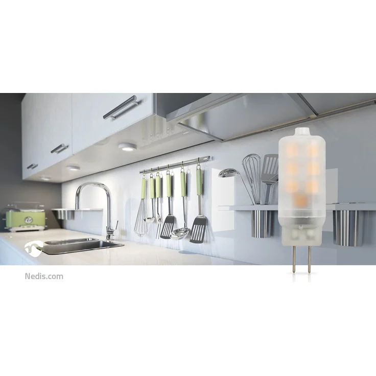 LED Lampe G4 | 1.5 W | 120 lm | 2700 K | Warmweiss | Anzahl der Lampen in der Verpackung: 1 Stück – Bild 6