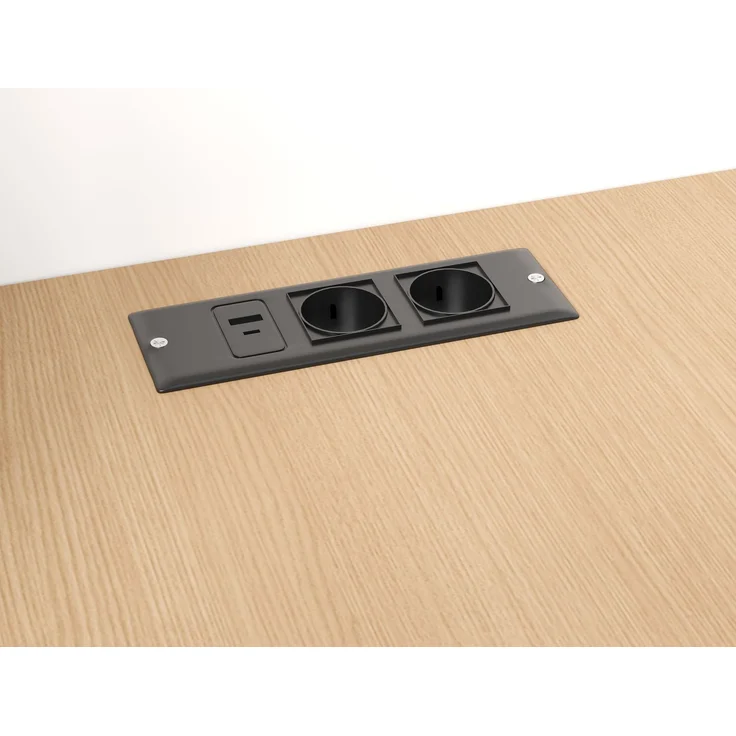 ZUBALIYA Klappbarer Schreibtisch mit Ablagen –2-in-1-Bücherregal und Schreibtisch, klappbar, mit Steckdose und USB-Anschluss, höhenverstellbare Ablagen, Kippschutz, weiß-Schreibtisch,Eck-Schreibtisch –links – Bild 18