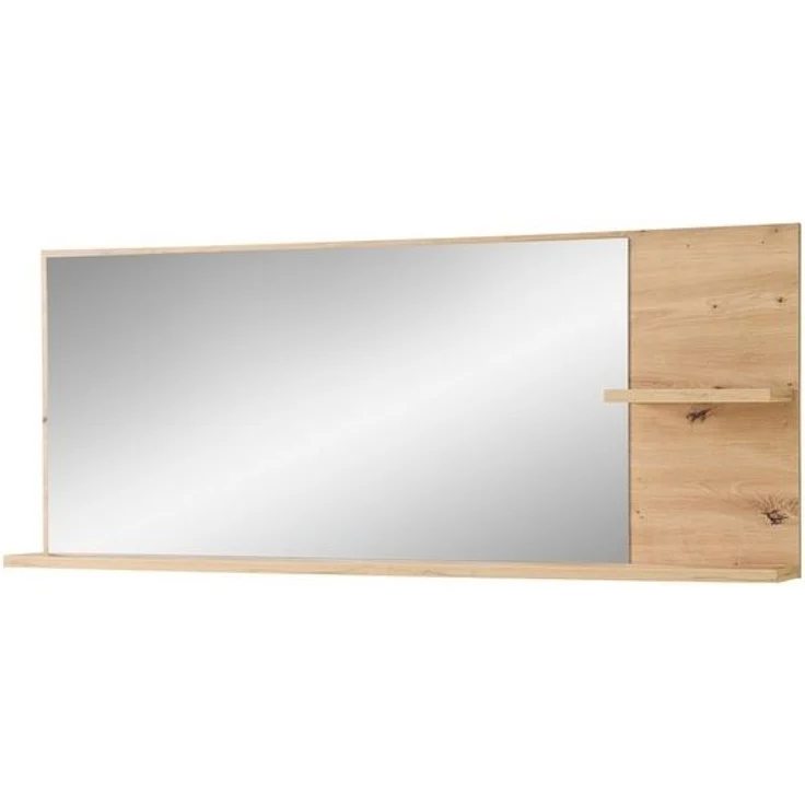 Innostyle Garderobenspiegel in Spiegel / Artisan Eiche Dekor - 148 x 60 x 17 cm (BxHxT) – Bild 4