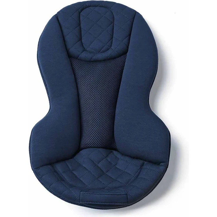 Ergobaby 'Evolve Bouncer' Babywippe für Neugeborene, Midnight Blue – Bild 8