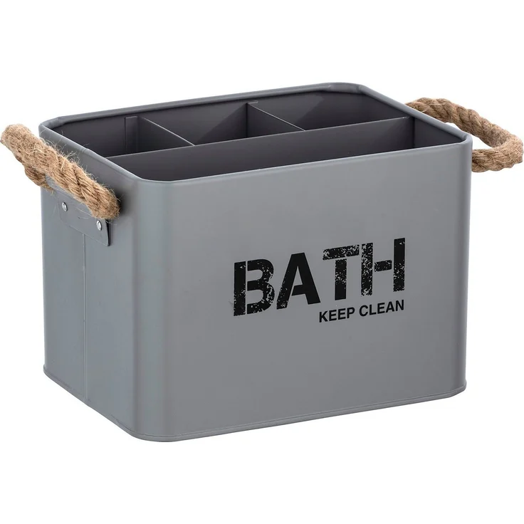 WENKO Badorganizer Gara (1 St), mit 4 Fächern – Bild 5