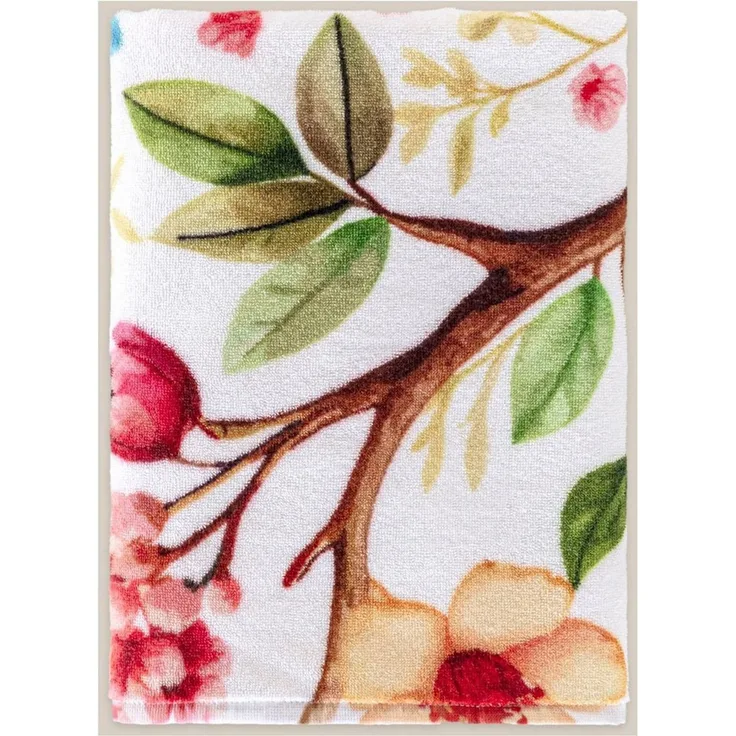 Egeria Handtuch Birdy, Frottier (2-St), 50x90 cm