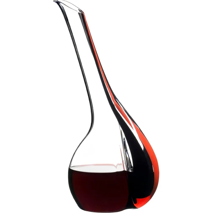 Riedel DEKANTER BLACK TIE TOUCH STRIPE ROT 1 Stück 200900302
