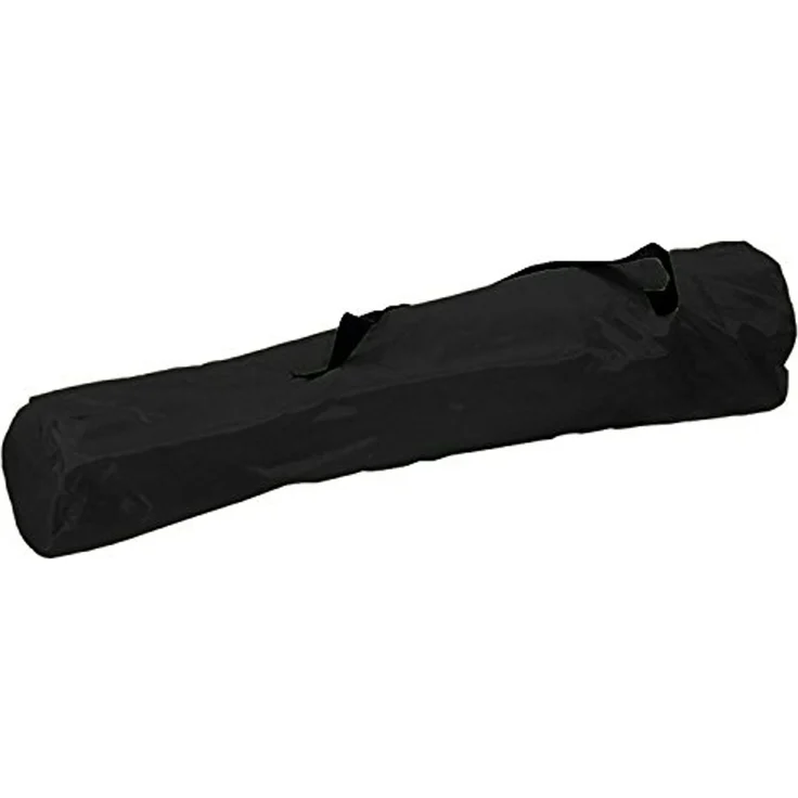 2er Anglersessel Anglerstuhl Regiestuhl Getränkehalter Tasche Schwarz – Bild 6