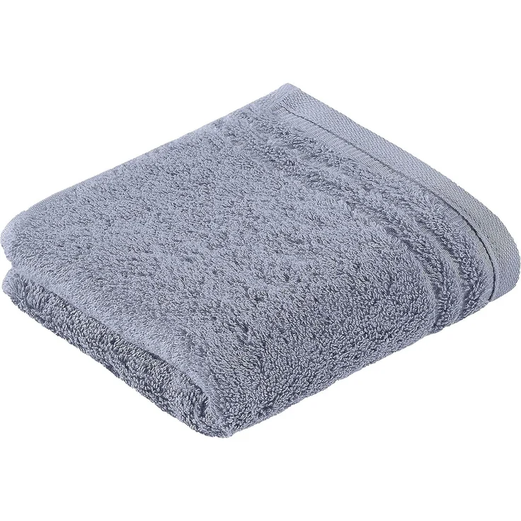 Vossen Handtücher Vienna Style Supersoft, 100% Baumwolle (1-St) – Bild 6