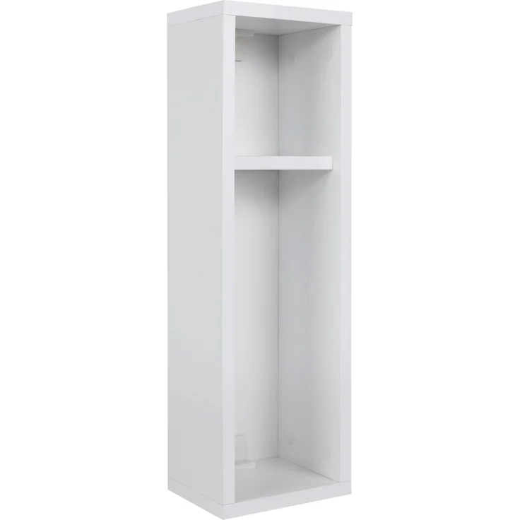 Nachttisch, 'Turra', 65 x 15 x 20, Weiß – Bild 3