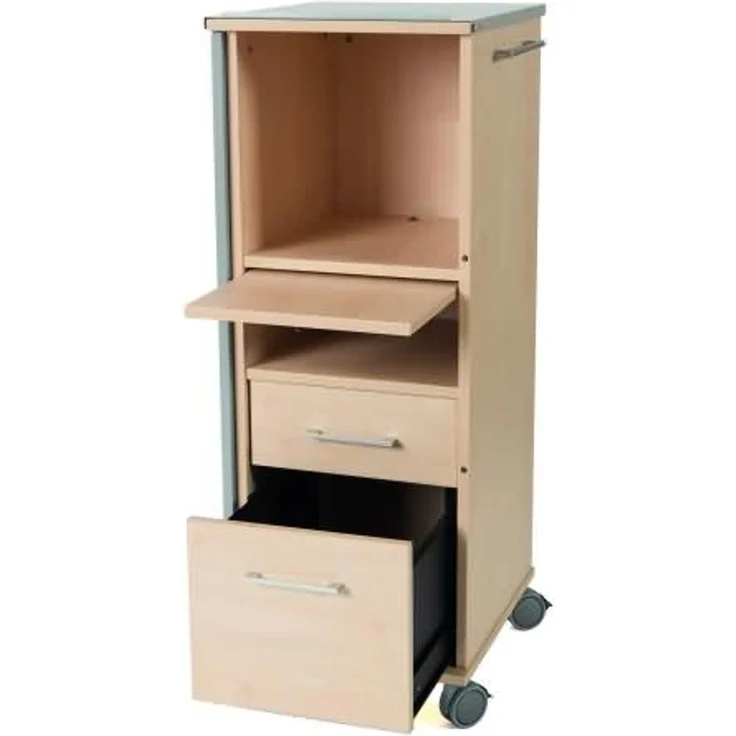 Rocada PC-Arbeitsplatz R403770 buche – Bild 3