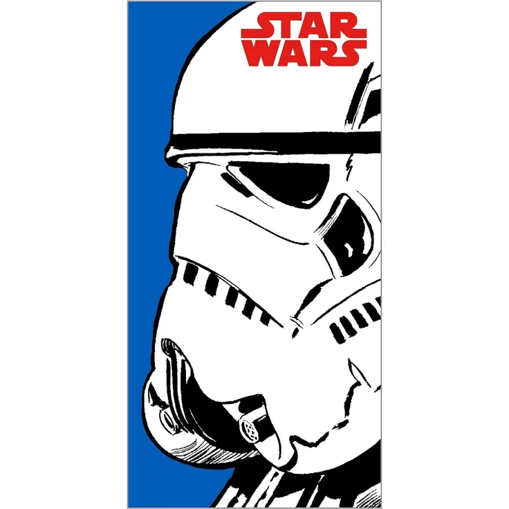 Star Wars Handtuch Stormtrooper, 70x140 cm