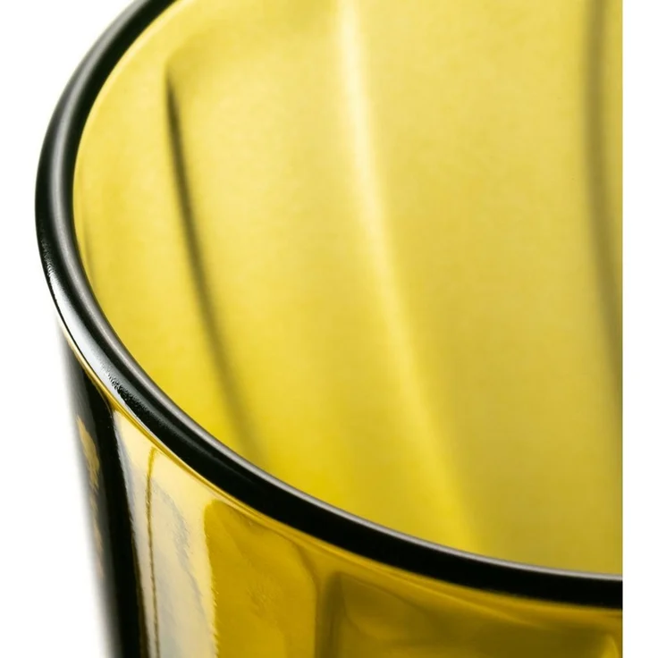 LEONARDO Gläser-Set Trinkglas, TWIST, 300 ml, 4er-Set, 4-tlg, Glas, Longdrinkbecher, spülmaschinengeeignet – Bild 4