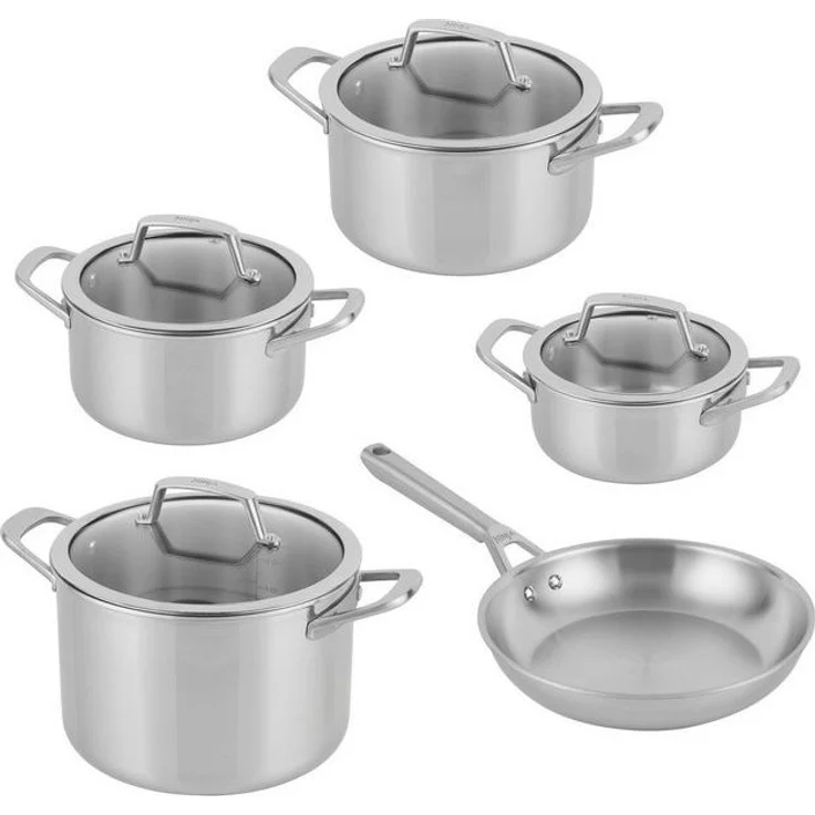 NINJA Topfset " EverClad" 5-teilig – Bild 4