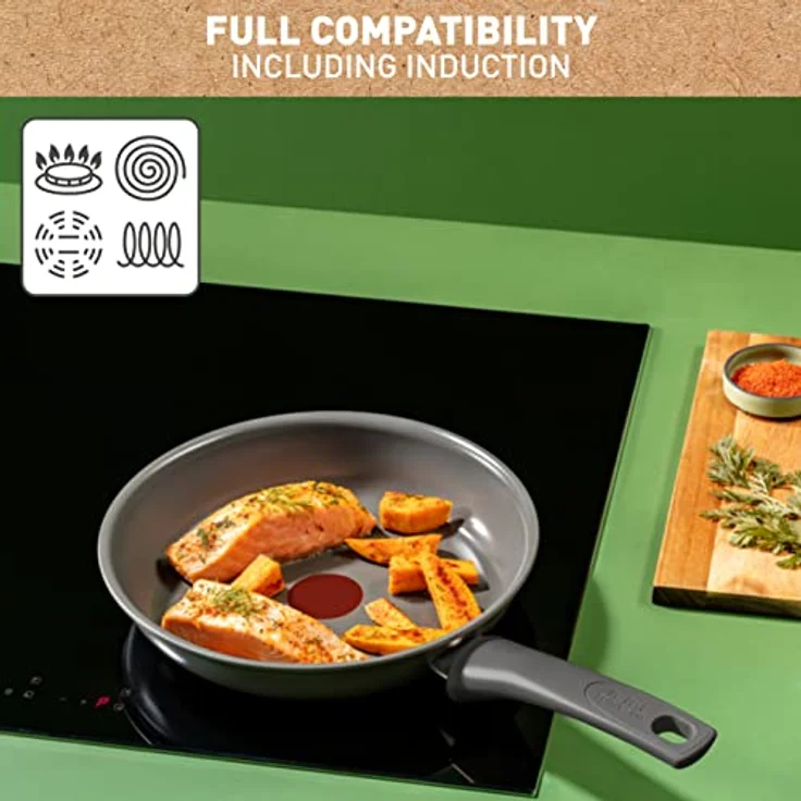 Tefal Renewal Keramikpfanne 28 cm – Bild 11