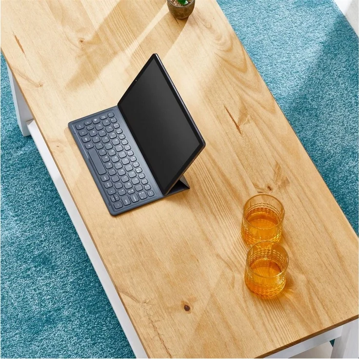 IDIMEX Couchtisch TEQUILA, Couchtisch Beistelltisch Wohnzimmertisch Sofatisch mit 2 Schubladen – Bild 2