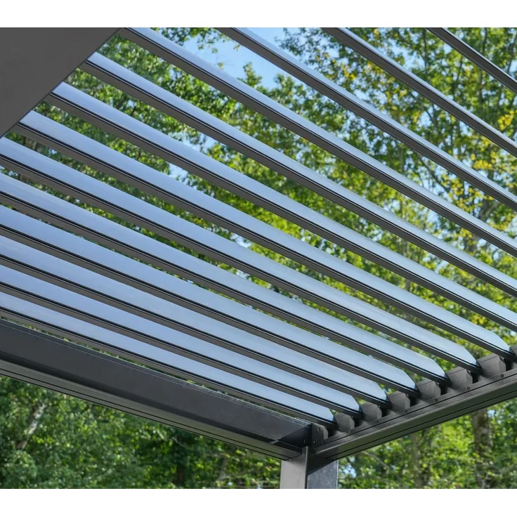 Sojag Hana 1013 | Alu Terrassenüberdachung mit – Bild 4
