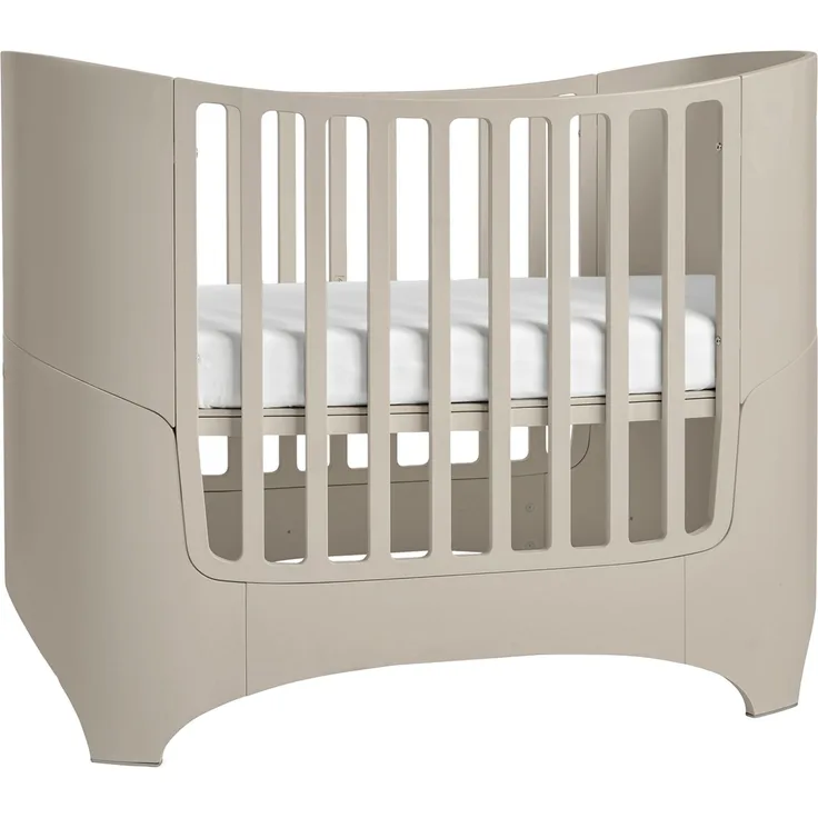 Leander Classic Babybett - Cappuccino Braun 1 - Material: Buche - Babypark. de