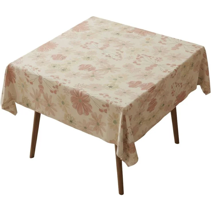 Hermia Concept 'Asr-tblclt25 -14 - 140 x 140' Tischdecke, Mehrfarbig, 140 x 140 cm – Bild 2