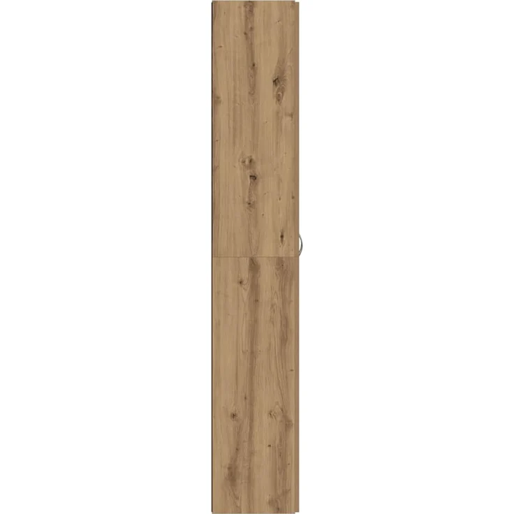 vidaXL Highboard Artisan-Eiche 60x32x190 cm Holzwerkstoff 3318715 – Bild 4