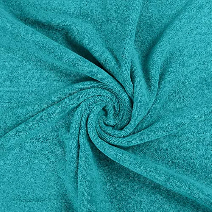 Utopia Towels 4er-Pack Badetücher Set, Premium 100% ringgesponnene Baumwolle, 69 x 137 cm, sehr saugfähig, weiches Gefühl, türkise Duschtücher – Bild 4