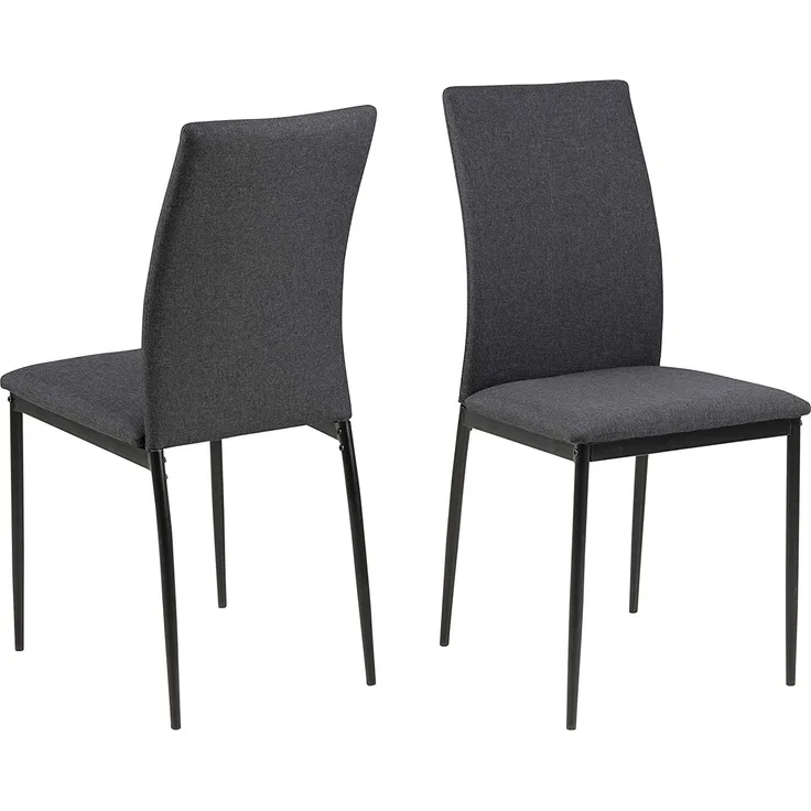 Stuhl DEMINA, grau