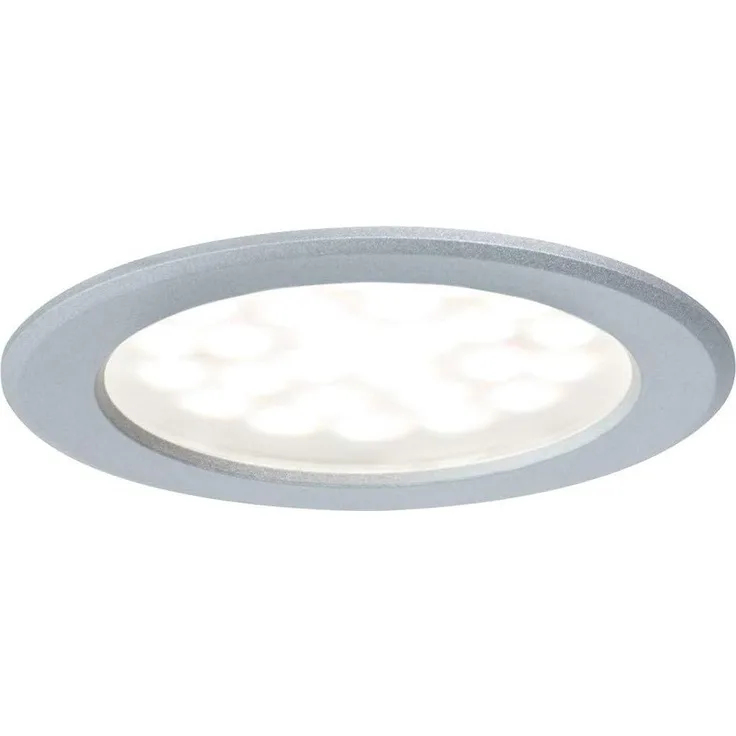 3x2,6W Paulmann Möbel Einbauleuchten LED Touch 16mm Farbtemperaturwechsel 2700K-6500K6392