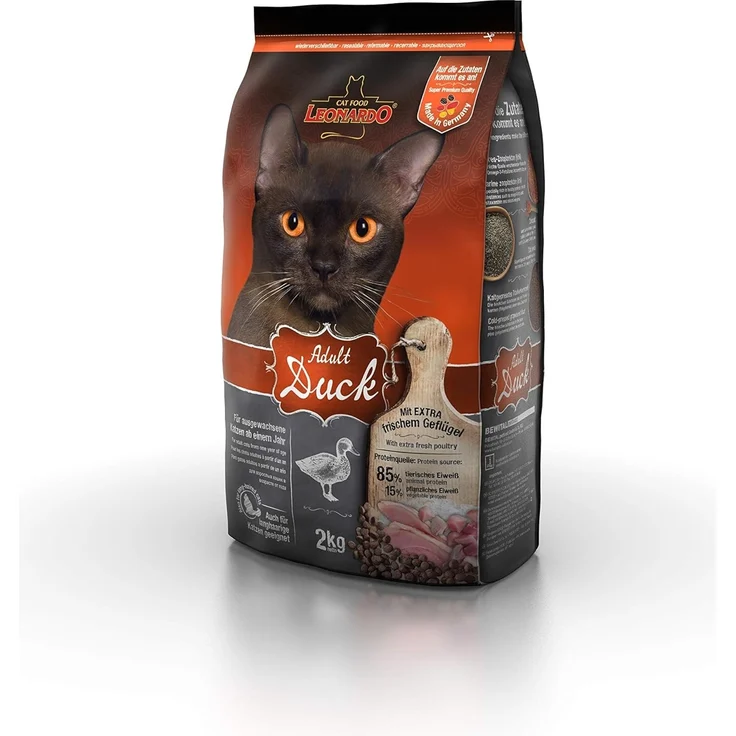 Leonardo Adult Ente 2 kg – Bild 2
