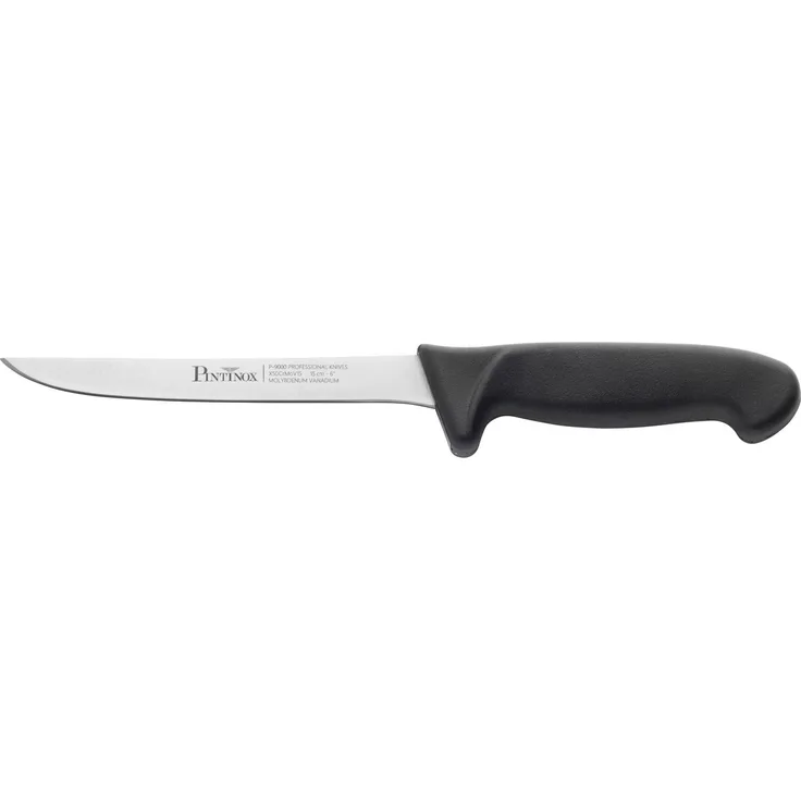 PINTINOX Filetiermesser Coltelli P9000, Edelstahl, Kunststoffgriff, spülmaschinengeeignet