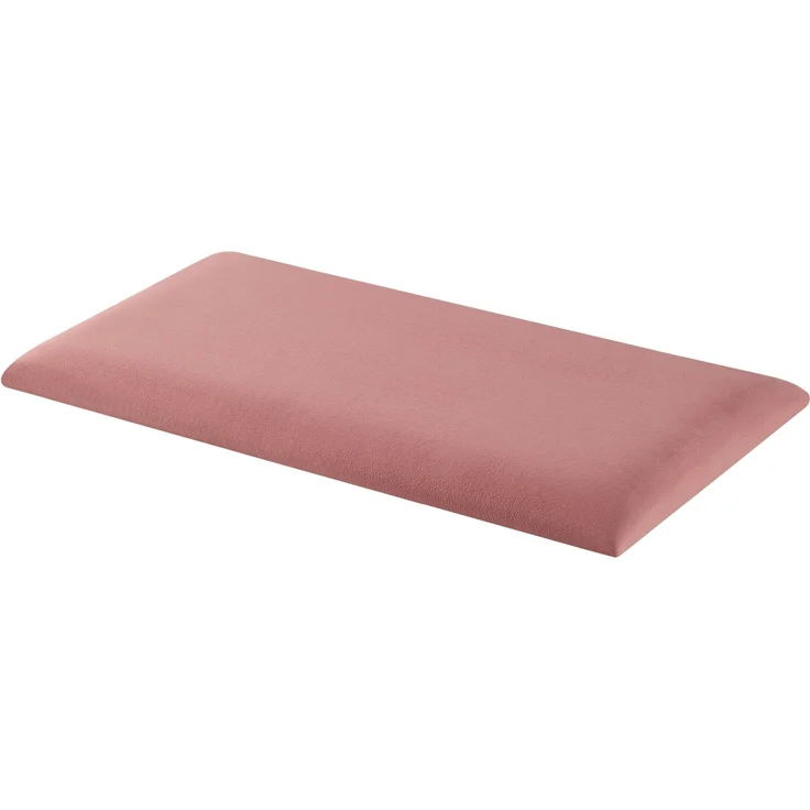Wandkissenset Carpino 3-tlg. Samt 60x30 cm Rosa [neu. haus] – Bild 2