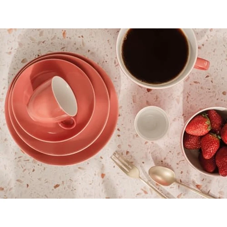 Thomas Teetasse 200ml Sunny day | Farbauswahl : Soft Red – Bild 3