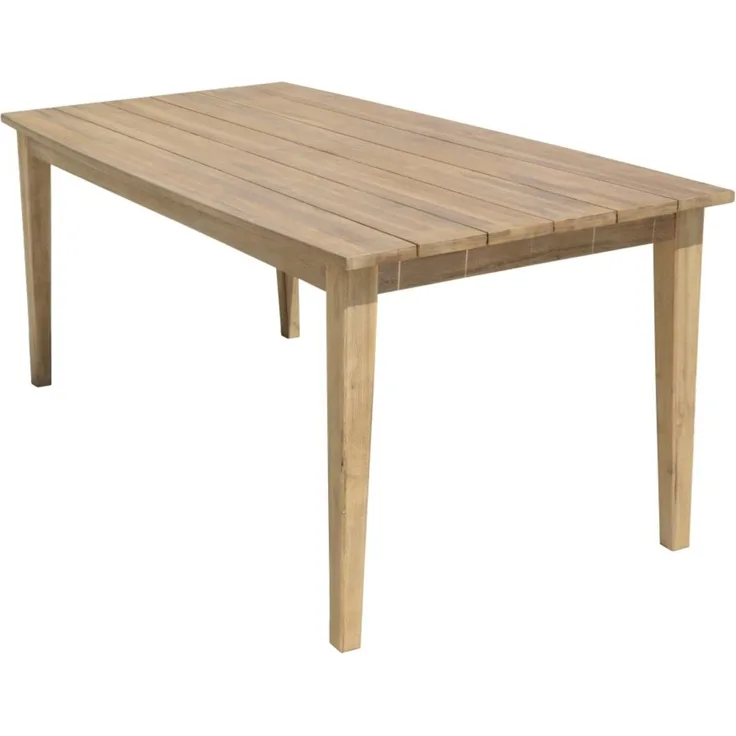 Tisch Visalia aus Akazie FSC 100%, brushed wash