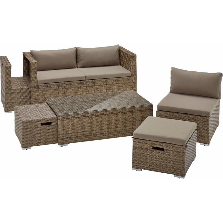 MERXX Gartenlounge-Set Vigo – Bild 2