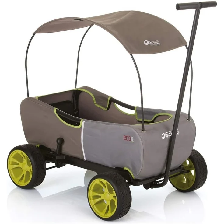 Hauck 'Eco Mobil' Bollerwagen mit Sonnendach – Bild 4