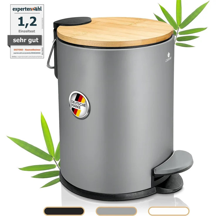 Exitoso Mülleimer Exitoso Mülleimer – Bild 1