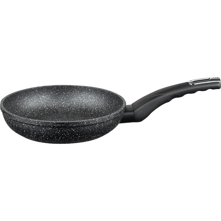 Elo Pfannen-Set Granit Evolution 2 teilig, Aluminium (Set, 2-tlg, je 1 Pfanne Ø 24/28 cm), Induktion – Bild 2