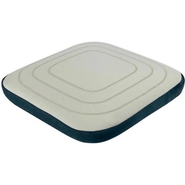 Leitz Sitzkissen Active Balance 65400085 Stoffbezug hellgrau – Bild 2